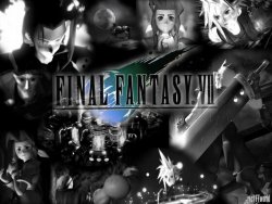 Final Fantasy 7 wallpaper