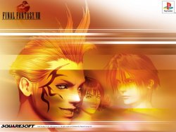 Final Fantasy 8 wallpaper
