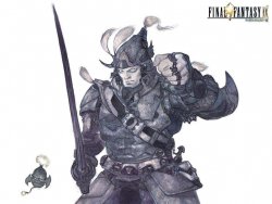 Final Fantasy 9 wallpaper