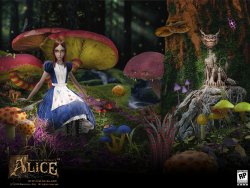 Alice wallpaper