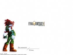 Final Fantasy 9 wallpaper