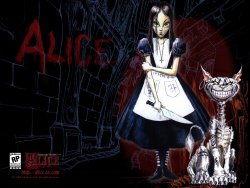 Alice wallpaper