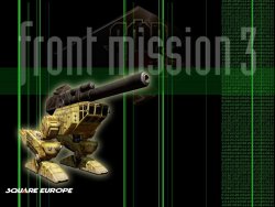 Front Mission3 wallpaper