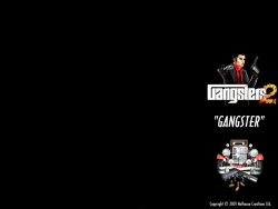 Gangsters2 wallpaper