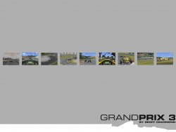 Grand Prix3 wallpaper