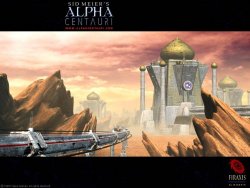Alpha Centauri wallpaper