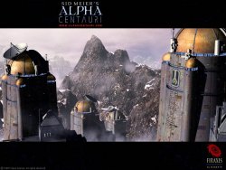 Alpha Centauri wallpaper