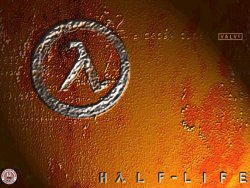 Half-Life wallpaper