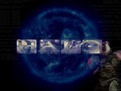 Halo wallpaper