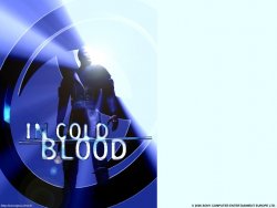 In Cold Blood wallpaper
