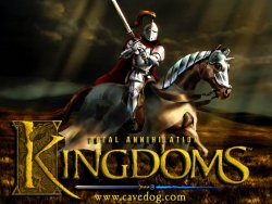 Kingdoms wallpaper