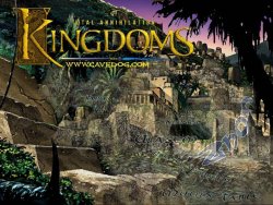 Kingdoms wallpaper