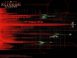 Klingon wallpaper