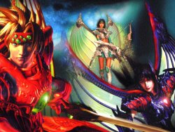 Legend of Dragons wallpaper