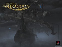 Legend of Dragons wallpaper
