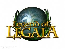 Legend of Legaia wallpaper