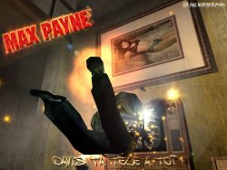 Max Payne wallpaper
