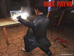 Max Payne wallpaper