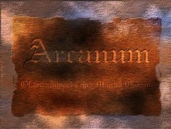 Arcanum wallpaper
