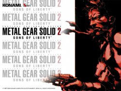 Metal Gear Solid wallpaper