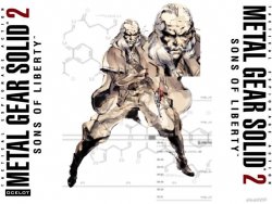 Metal Gear Solid wallpaper