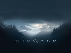 Midgard wallpaper