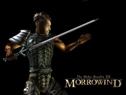 Morrowind wallpaper