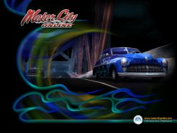 Motor City Online wallpaper