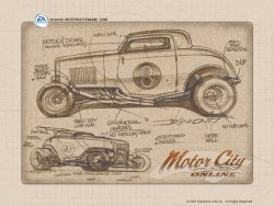 Motor City Online wallpaper