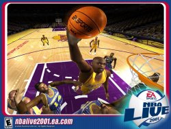 NBA Live wallpaper