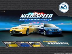 Need for Speed Hot Pursuit 2 wallpaper