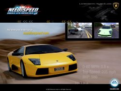 Need for Speed Hot Pursuit 2 wallpaper