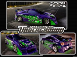 Need For Speed Underground Wallpapers Download Need For Speed