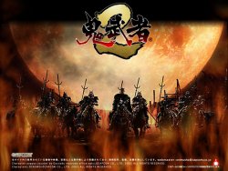 Onimusha Warlords wallpaper
