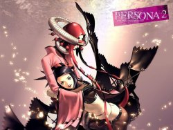 Persona2 wallpaper