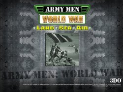 Army Men wallpaper
