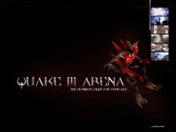 Quake wallpaper