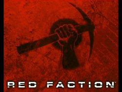 Red Faction wallpaper