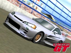 Sega GT wallpaper