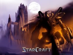 StarCraft wallpaper
