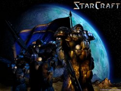 StarCraft wallpaper