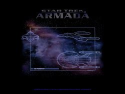 Startrek Armada wallpaper