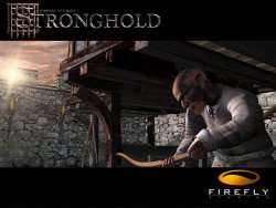 Stronghold wallpaper