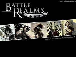 Battle Realms wallpaper
