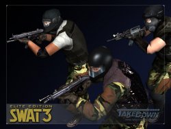 Swat3 wallpaper
