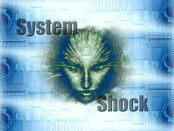 System Shock2 wallpaper