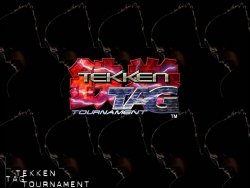 Tekken Tag wallpaper