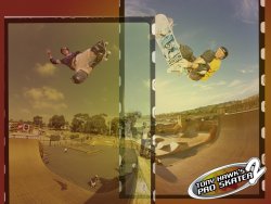 Tony Hawks pro Skater2 wallpaper