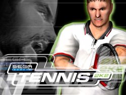 Virtual Tennis2 wallpaper