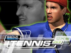 Virtual Tennis2 wallpaper
